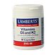 Lamberts Vitamine D3 En K2 Capsules 90CP