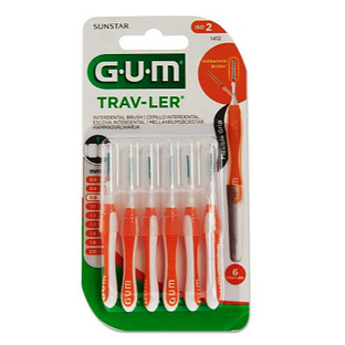 GUM Trav-Ler Rager 0.9 6ST