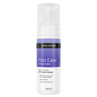John Frieda Frizz Ease Dream Curls Styling Foam 150ML