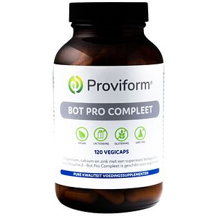 Proviform Bot Pro Compleet Vegicaps 120VCP
