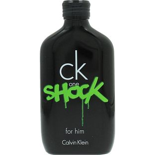 Calvin Klein One Shock Eau de Toilette For Him 100ML