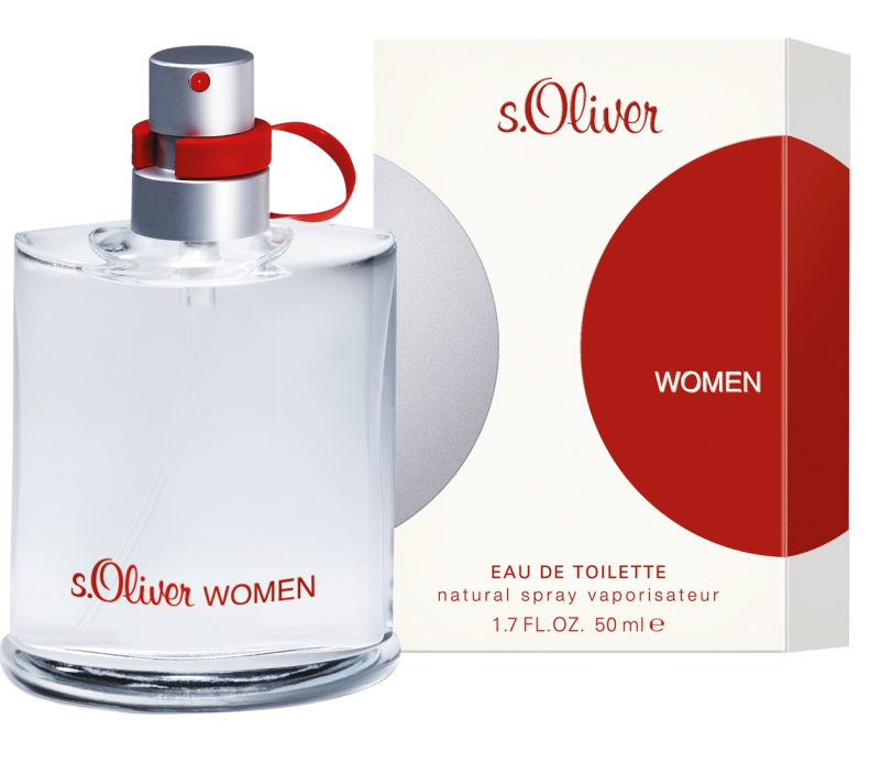 s Oliver Women Eau de Toilette Natural Spray afbeelding