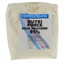 Naproz Nutriforce Proteine 95% Poeder 1000gr afbeelding