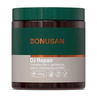 Bonusan DJ Repair Poeder 200GR