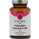 TS Choice Natuurlijke Vitamine E 400 Capsules 45CP