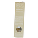 BIBS Fopspeen 6+ Maanden Anatomic Ivory/Sage 2ST Zijkant verpakking
