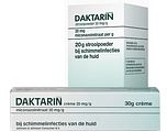 Daktarin 20mg Miconazol Crème (30GR) en Strooipoeder 2ST
