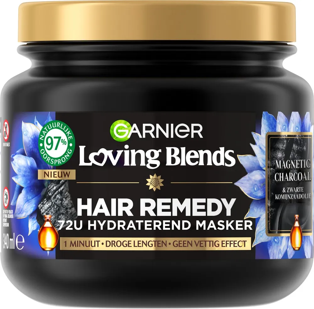 Garnier Loving Blends Hair Remedy Hydraterend Masker