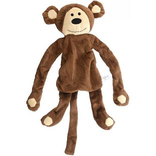 Difrax Knuffel Aap Mario Groot 1ST Difrax Knuffel Aap Mario Groot 1ST