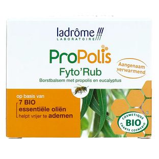 Ladrôme Propolis Fyto Rub Balsem 45GR Ladrôme Propolis Fyto Rub Balsem 45GR