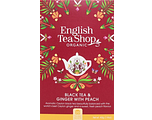 English Tea Shop Ginger Peach 20ZK English Tea Shop Ginger Peach 20ZK