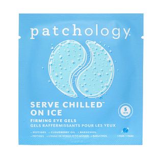 Patchology Served Chill On Ice Eye Gel Patches 5ST