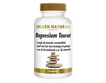 Golden Naturals Magnesium Tauraat Capsules 90VCP