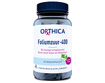 Orthica Foliumzuur 400 Capsules 90VCP