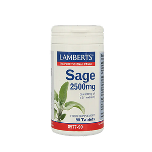 Lamberts Salie Tabletten 90TB