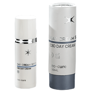 Neo Cure CBD Dagcrème SPF15 50ML
