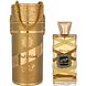 Lattafa Oud Mood Elixir Eau de Parfum 100ML Verpakking met parfumfles ernaast