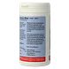 Lamberts MagAsorb 150mg Tabletten 60TB Zijkant met doserings- en gebruiksinstructies Lamberts MagAsorb 150mg Tabletten 60TB Zijkant met doserings- en gebruiksinstructies