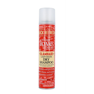 Treaclemoon Rouge Love Story Dry Shampoo 200ML Treaclemoon Rouge Love Story Dry Shampoo 200ML