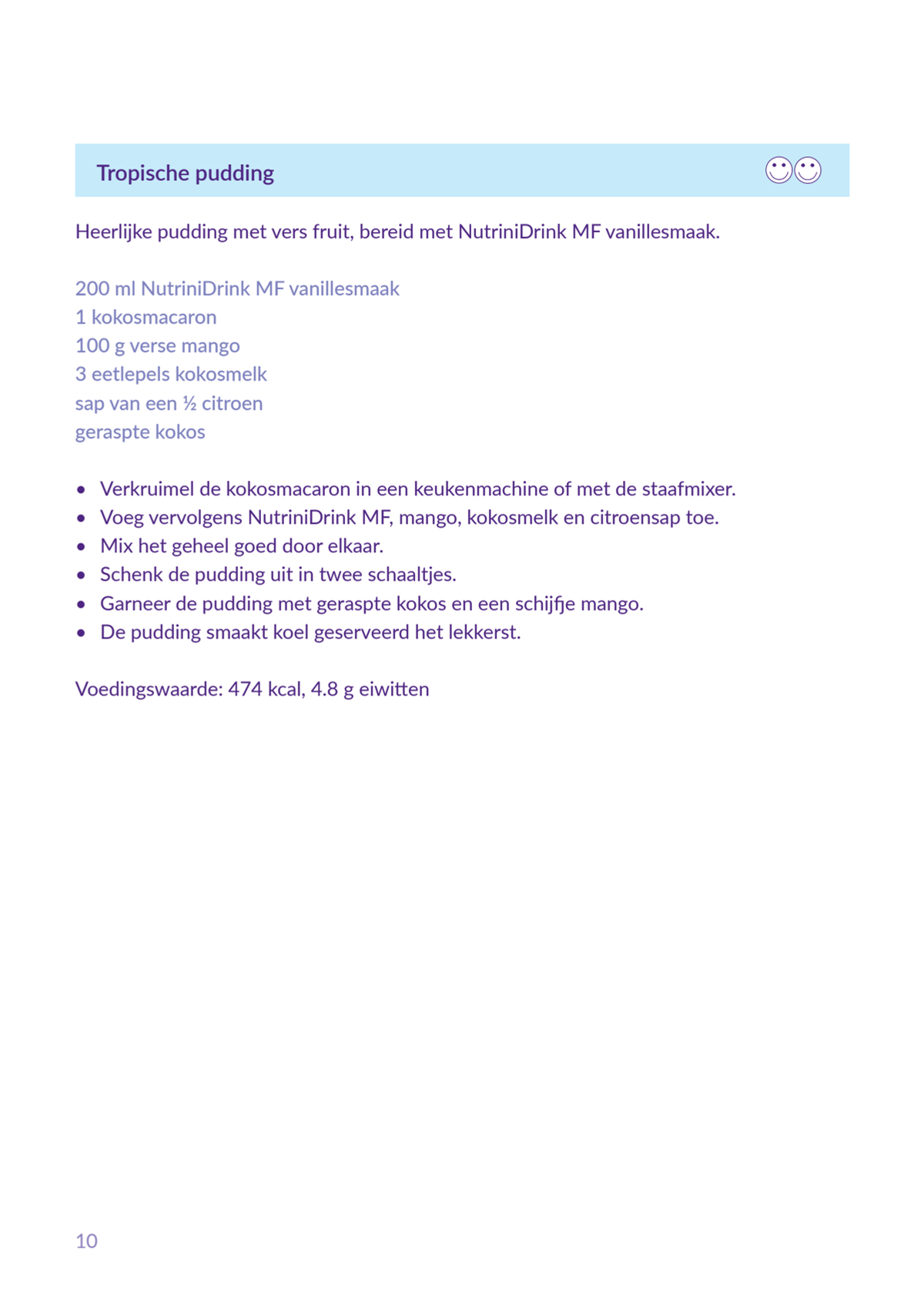 Nutrinidrink Multi Fibre Chocolade afbeelding van document #10, info_folder