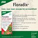 Salus Floradix IJzer Tabletten 84TB