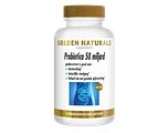 Golden Naturals Probiotica 50 Miljard Capsules 14VCP