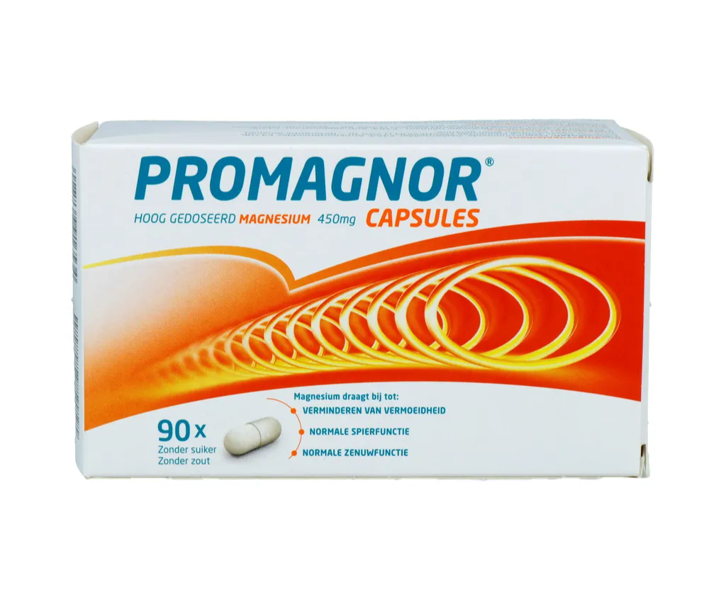 Promagnor Capsules 90CP