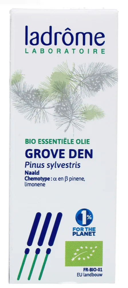Ladrôme Grove Den Olie Bio afbeelding 1