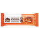 Nutribel Pinda-Karamelreep Melkchocolade 40GR
