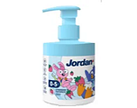 Jordan Tandpasta Kids 0-5 Jaar 150ML