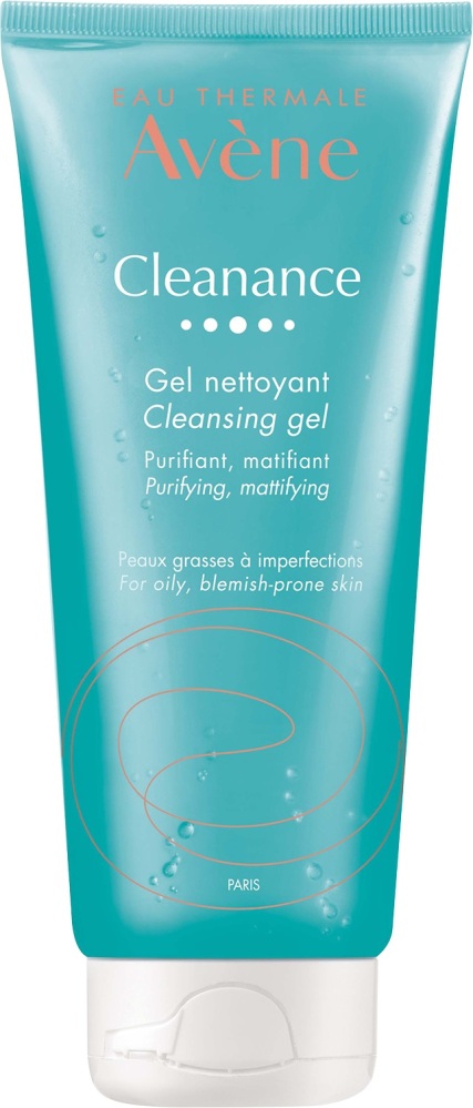 Eau Thermale Avène Cleanance Cleansing Gel afbeelding 1