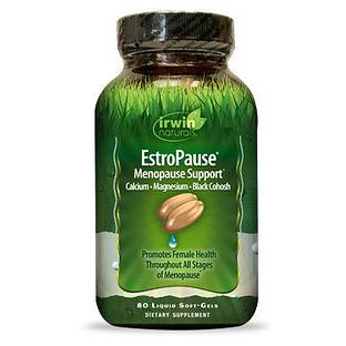 Irwin Naturals Estro Pause Soft Gel Capsules 80ST