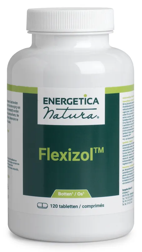 Energetica Natura Flexisol Tabletten