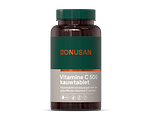 Bonusan Vitamine C-500 Kauwtabletten 60TB Bonusan Vitamine C-500 Kauwtabletten 60TB