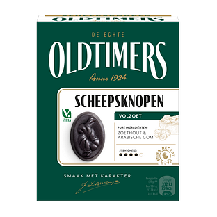 Oldtimers Scheepsknopen 185GR