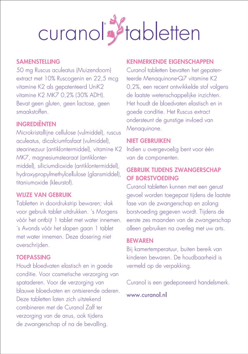 Tabletten 40 st afbeelding van document #1, instructions