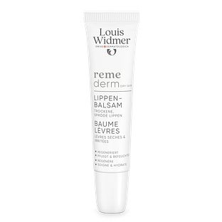 Louis Widmer Remederm Lippenbalsem Licht Geparfumeerd 15ML