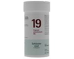 Pfluger Celzout 19 Cuprum Arsenicosum D6 Tabletten 400TB