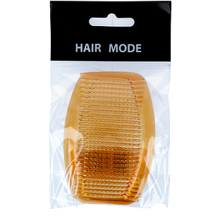 Hair Mode Zijkammen Bruin 1ST