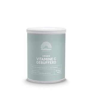 Mattisson HealthStyle Vitamine C Gebufferd 2000mg 250GR