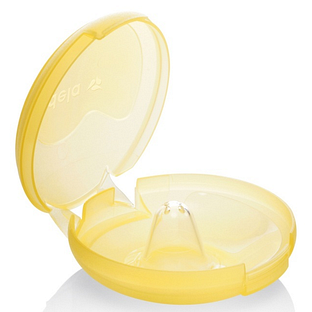Medela Contact Tepelhoedjes Maat M 2ST