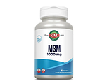 Kal MSM 1000mg Tabletten 80TB