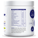 Vitakruid Elite Pre Workout Vrouw 284GR Achterzijde pot