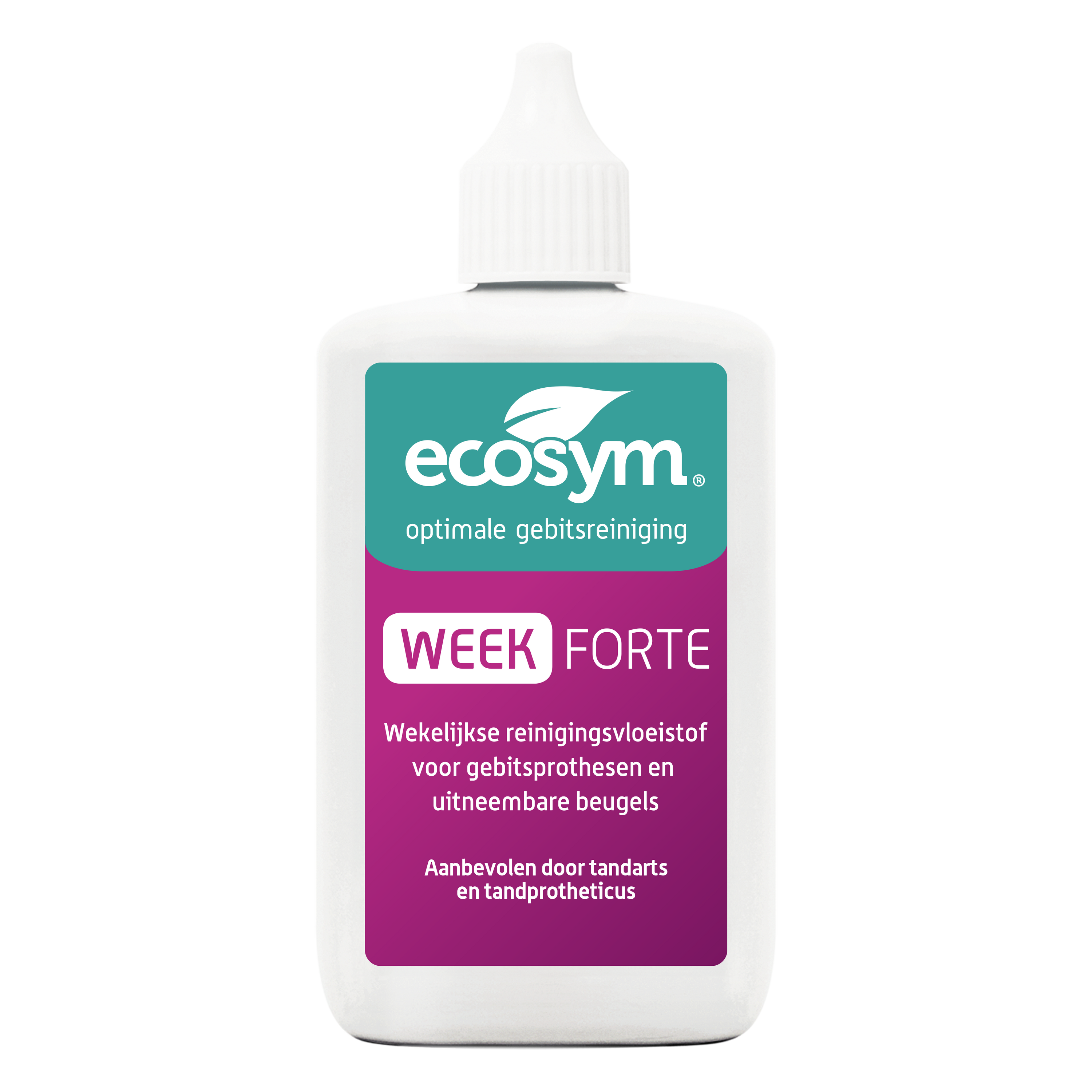 Ecosym Week Forte Gebitsreiniger