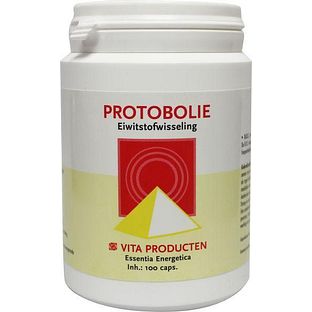 Vita Producten Vita Protobolie Capsules 100CP