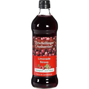 Terschellinger Cranberries Cranberrysiroop 500ML