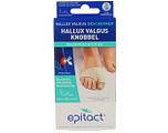Epitact Hallux Valgus Beschermer Maat 36-38 1ST Epitact Hallux Valgus Beschermer Maat 36-38 1ST