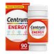 Centrum Energy Multivitaminen Tabletten 90TB Centrum Energy Multivitaminen Tabletten 90TB