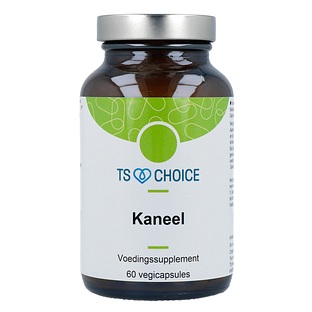 TS Choice Kaneel Capsules 60CP TS Choice Kaneel Capsules 60CP
