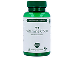 AOV 313 Vitamine C 500mg Vegacaps 90VCP AOV 313 Vitamine C 500mg Vegacaps 90VCP